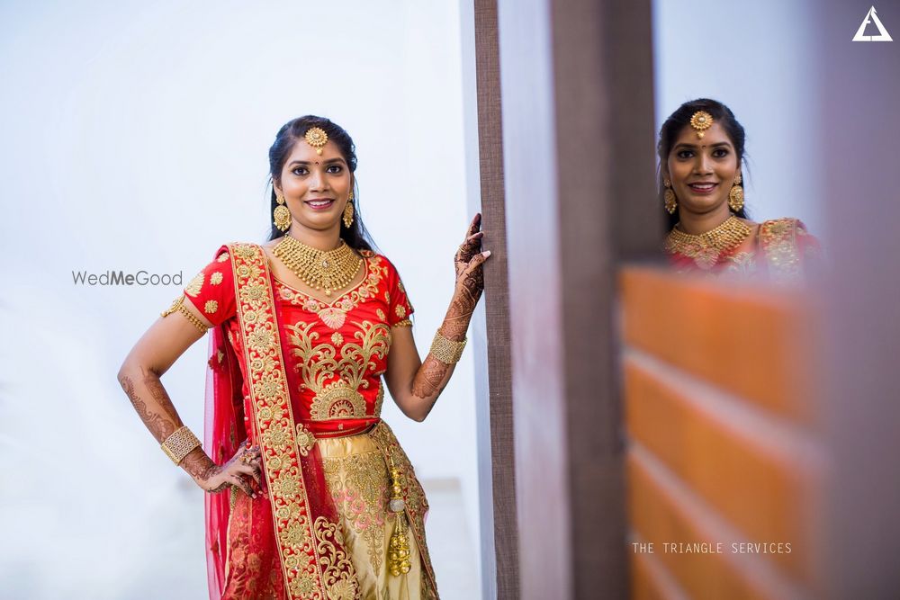 Photo From Jeyanthan + Sahana - By Triangle Services Photography