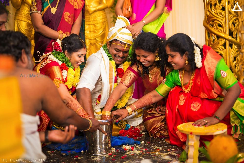 Photo From Jeyanthan + Sahana - By Triangle Services Photography