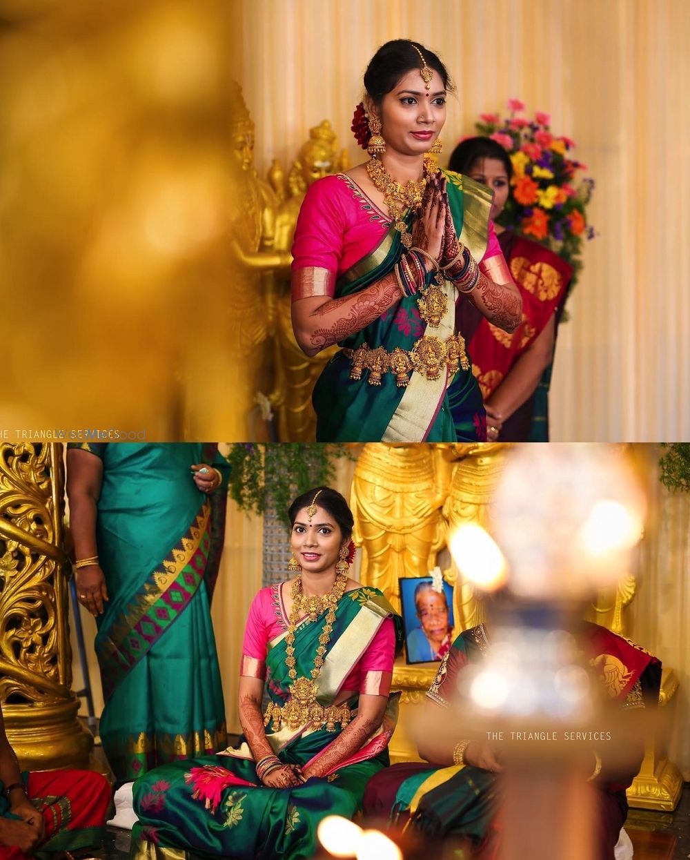 Photo From Jeyanthan + Sahana - By Triangle Services Photography