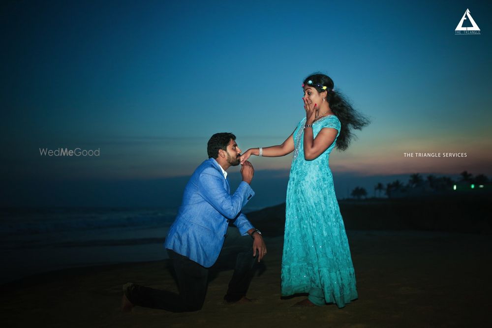 Photo From Joseph + Dhivya - By Triangle Services Photography