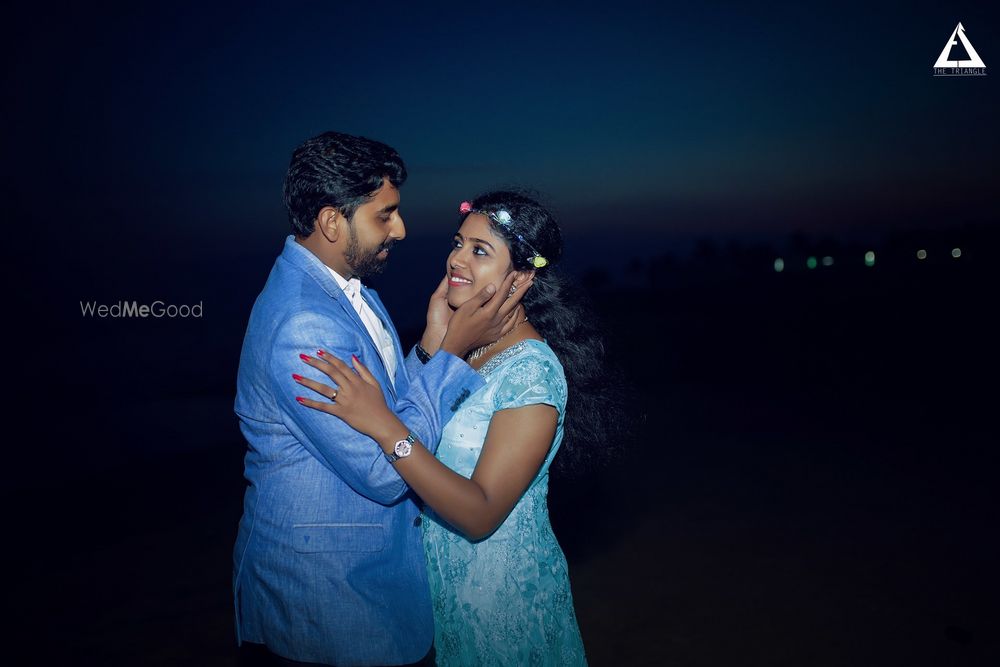 Photo From Joseph + Dhivya - By Triangle Services Photography