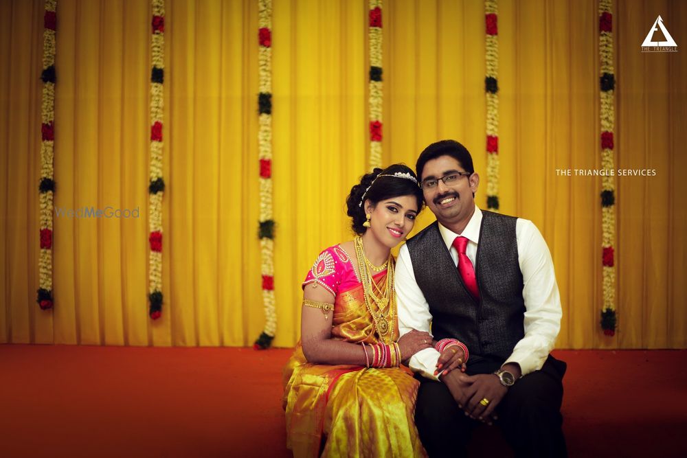 Photo From Joseph + Dhivya - By Triangle Services Photography