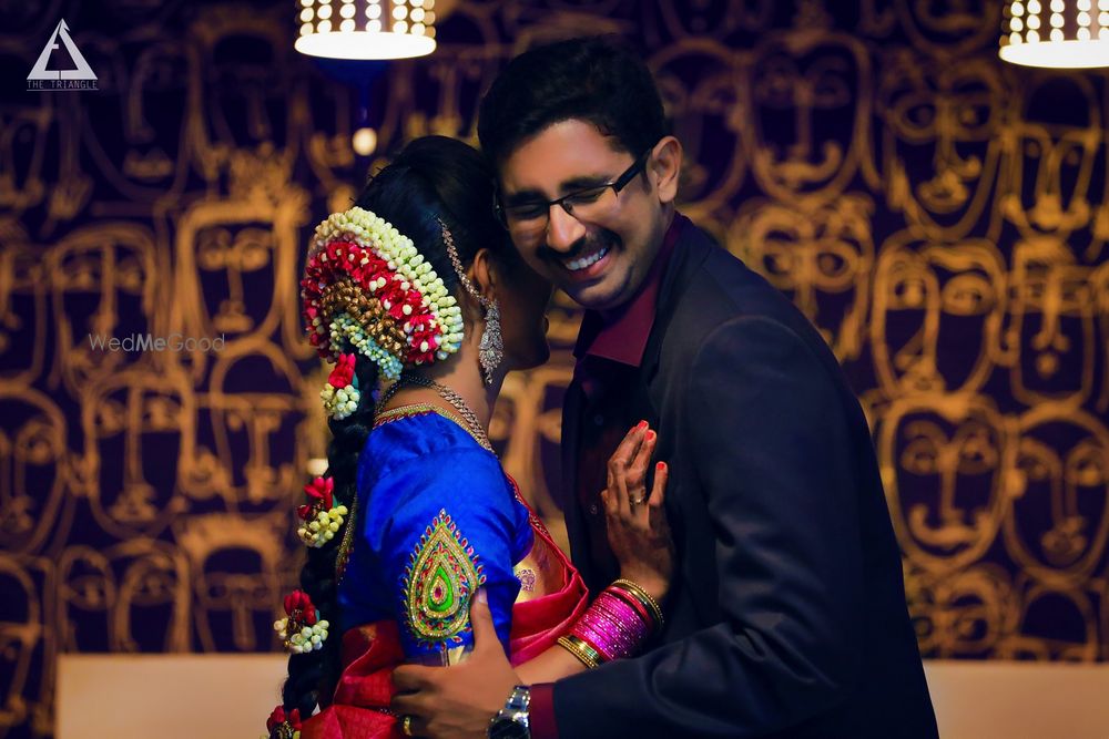 Photo From Joseph + Dhivya - By Triangle Services Photography