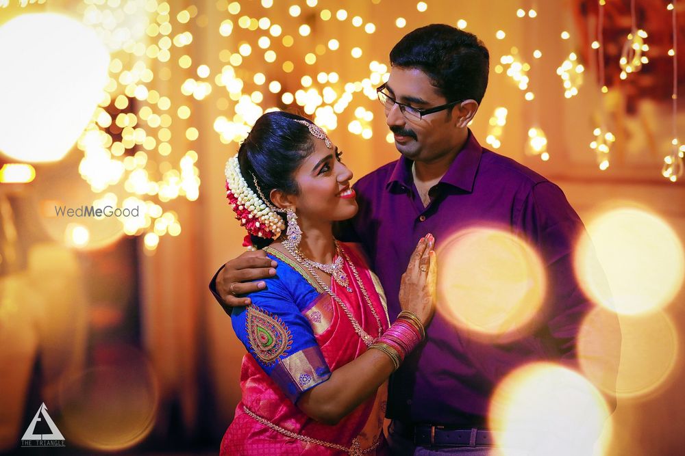 Photo From Joseph + Dhivya - By Triangle Services Photography