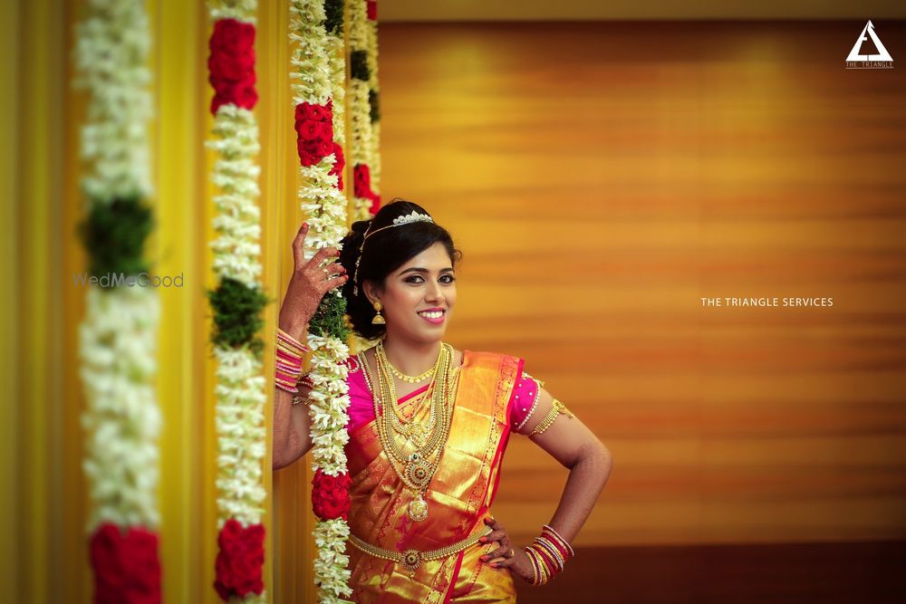 Photo From Joseph + Dhivya - By Triangle Services Photography