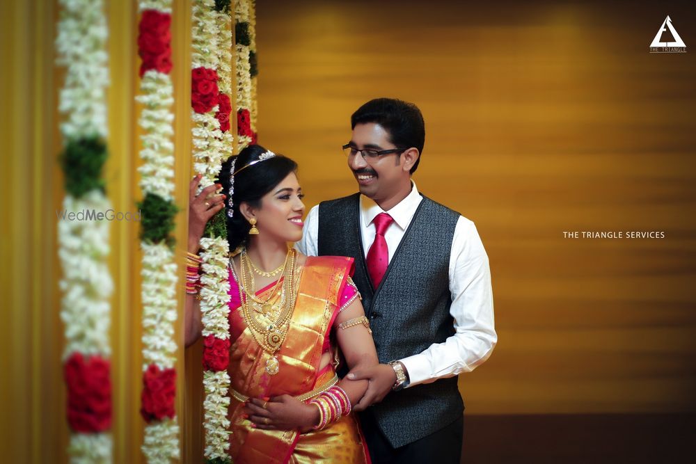 Photo From Joseph + Dhivya - By Triangle Services Photography