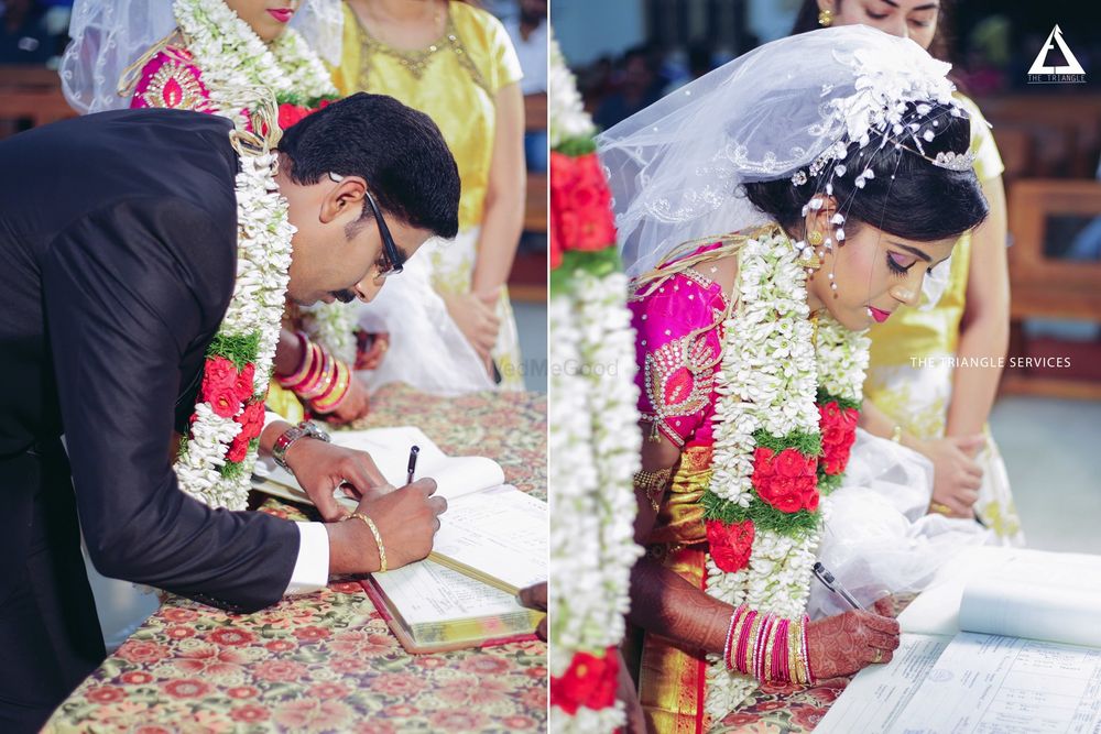 Photo From Joseph + Dhivya - By Triangle Services Photography