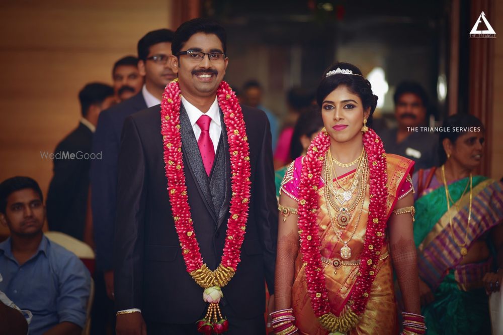 Photo From Joseph + Dhivya - By Triangle Services Photography