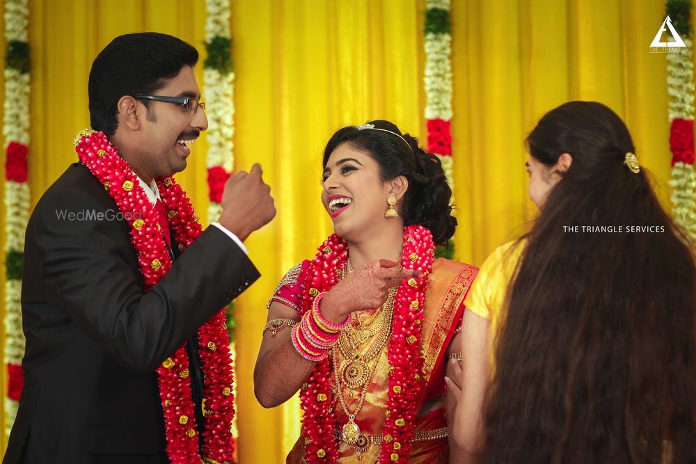 Photo From Joseph + Dhivya - By Triangle Services Photography