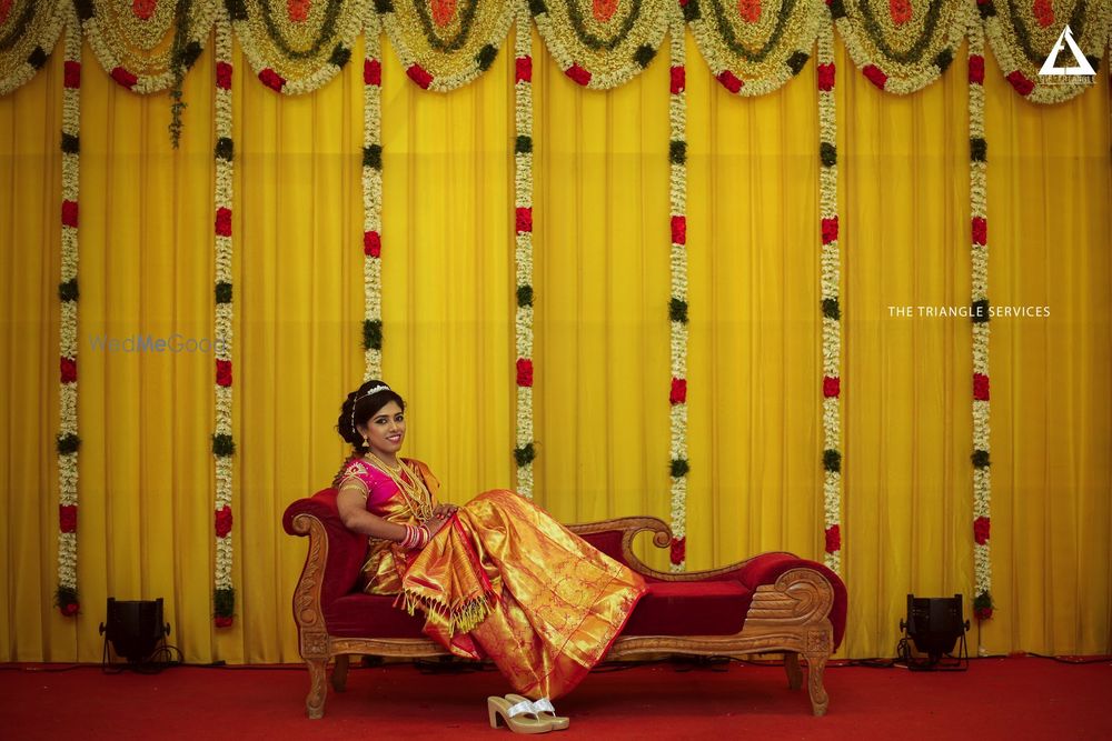 Photo From Joseph + Dhivya - By Triangle Services Photography