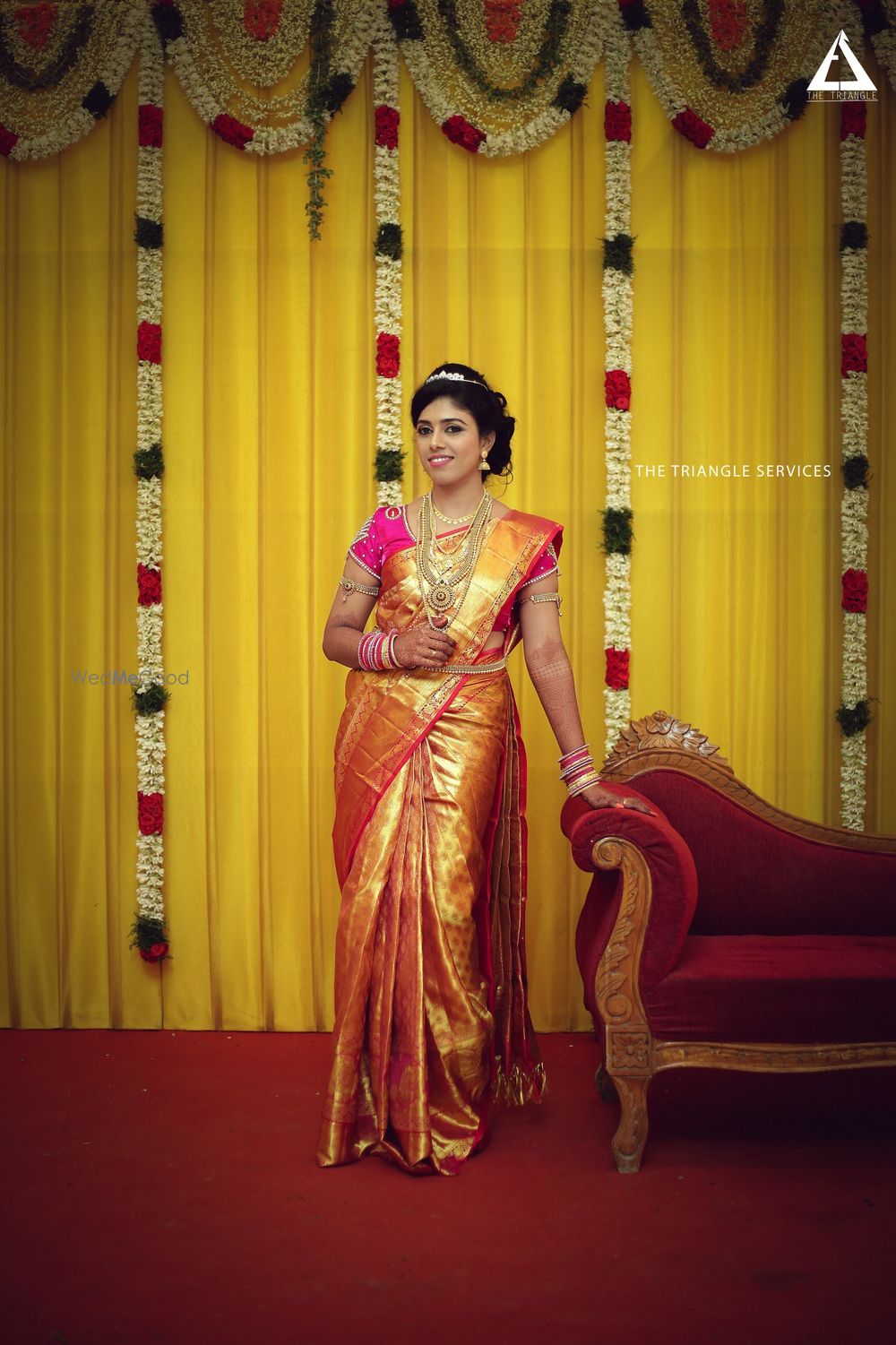 Photo From Joseph + Dhivya - By Triangle Services Photography