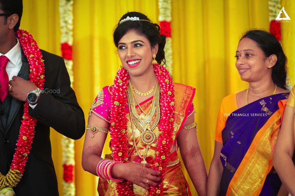 Photo From Joseph + Dhivya - By Triangle Services Photography