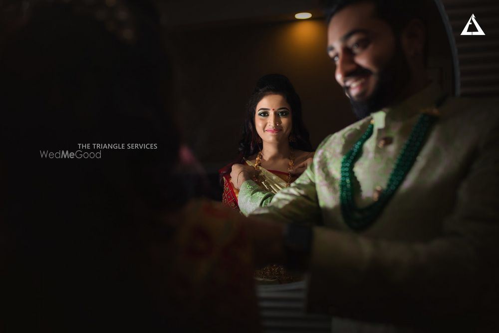 Photo From Nivaeditha + Sanket ( Ahmedabad + Chennai ) - By Triangle Services Photography