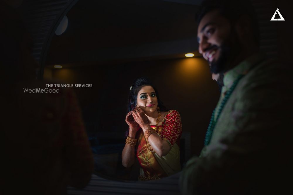 Photo From Nivaeditha + Sanket ( Ahmedabad + Chennai ) - By Triangle Services Photography