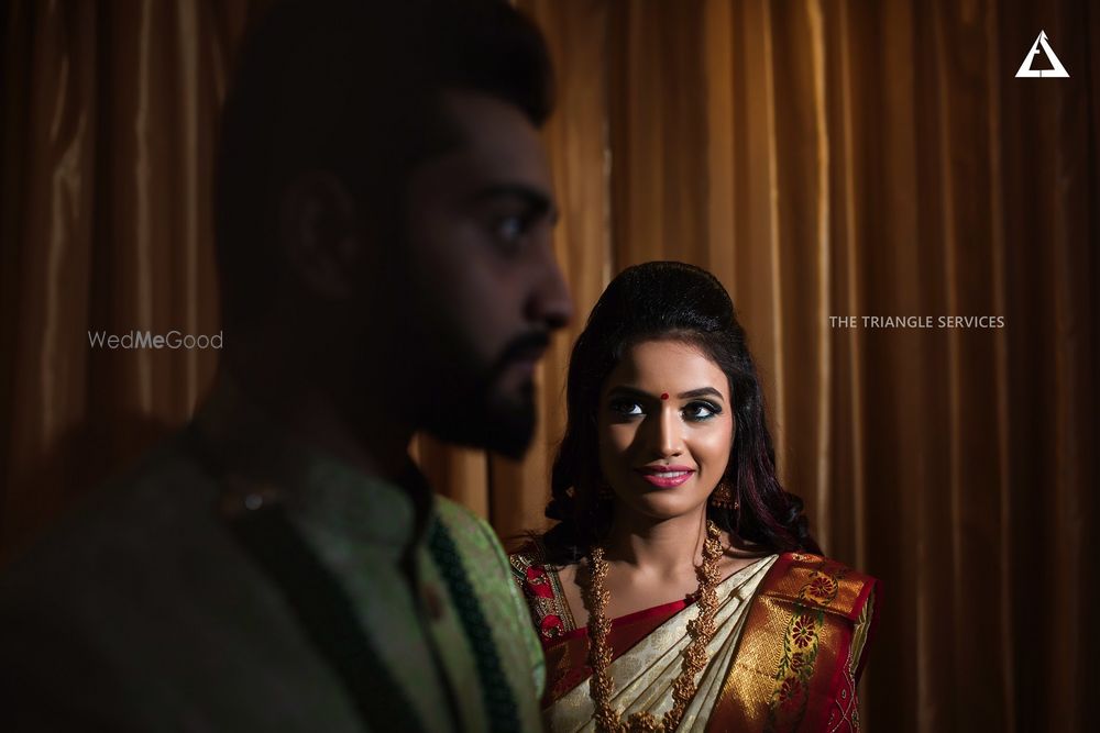 Photo From Nivaeditha + Sanket ( Ahmedabad + Chennai ) - By Triangle Services Photography