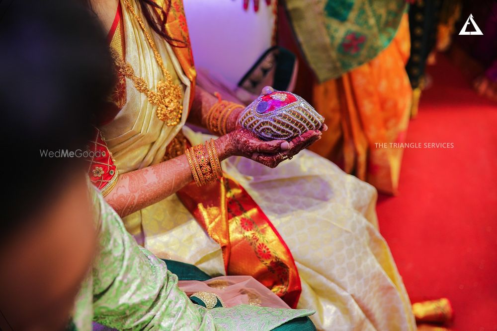 Photo From Nivaeditha + Sanket ( Ahmedabad + Chennai ) - By Triangle Services Photography