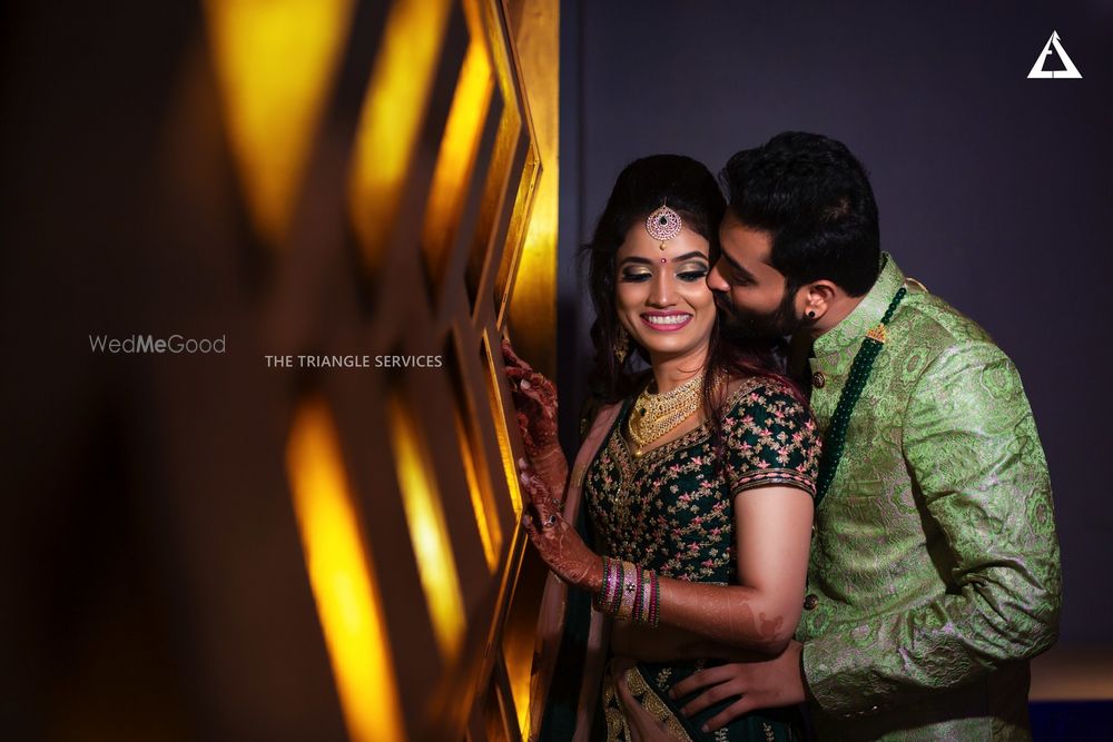 Photo From Nivaeditha + Sanket ( Ahmedabad + Chennai ) - By Triangle Services Photography