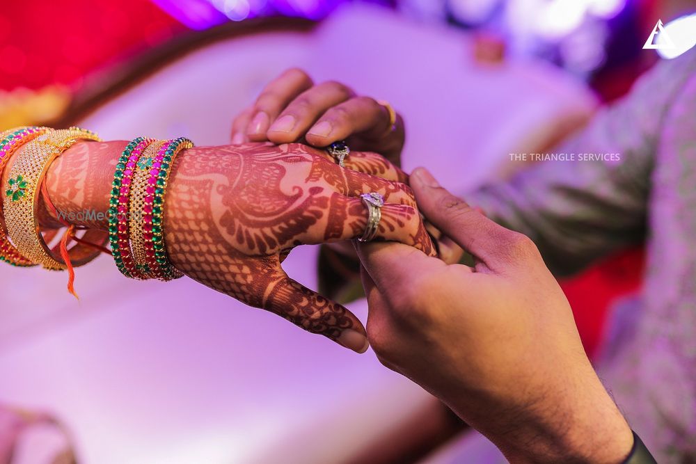 Photo From Nivaeditha + Sanket ( Ahmedabad + Chennai ) - By Triangle Services Photography