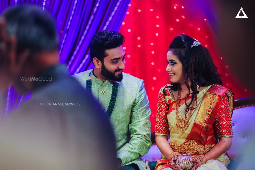 Photo From Nivaeditha + Sanket ( Ahmedabad + Chennai ) - By Triangle Services Photography