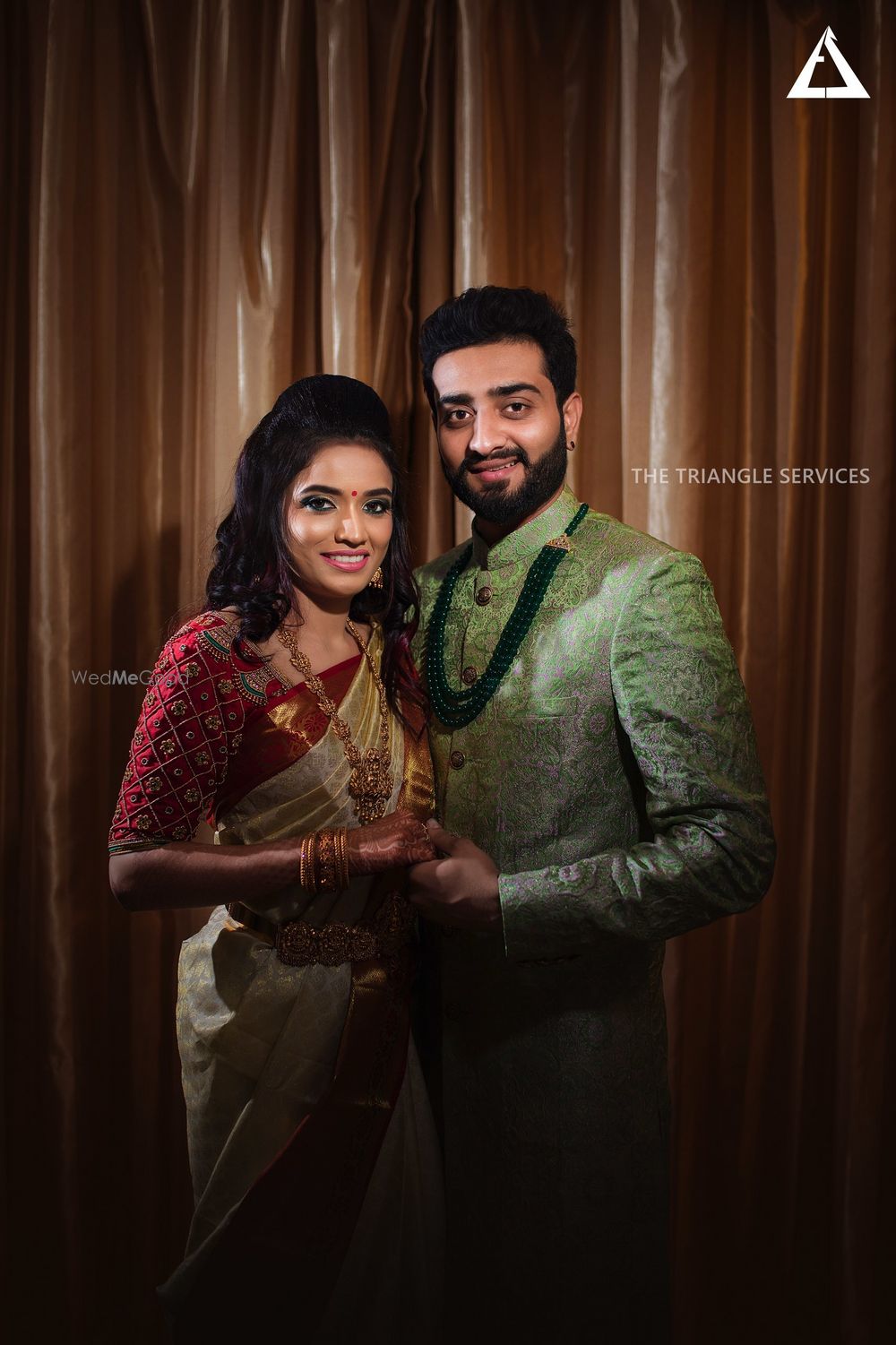 Photo From Nivaeditha + Sanket ( Ahmedabad + Chennai ) - By Triangle Services Photography