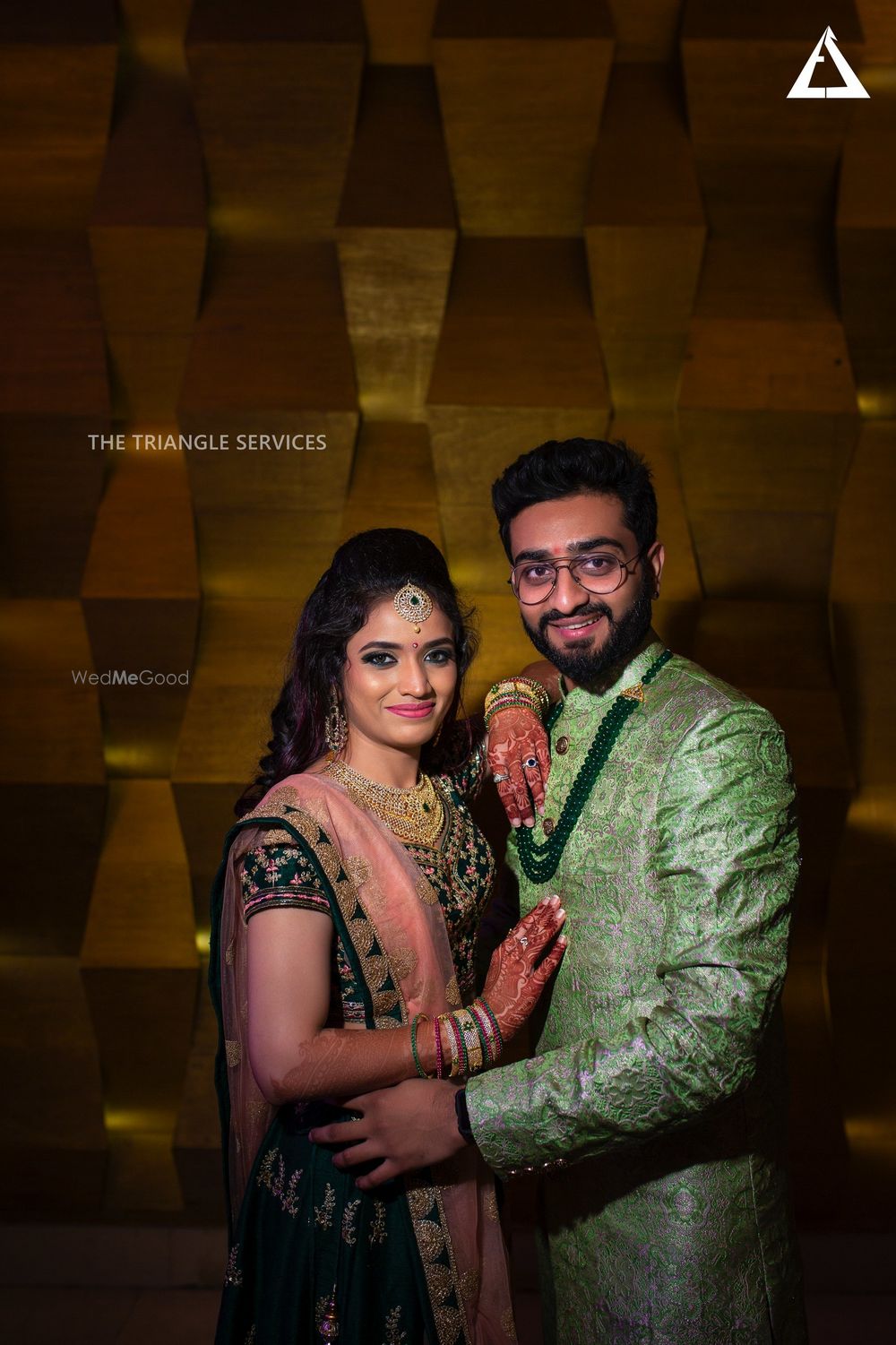 Photo From Nivaeditha + Sanket ( Ahmedabad + Chennai ) - By Triangle Services Photography