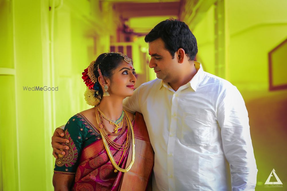 Photo From Prabhu + Shruthi - By Triangle Services Photography