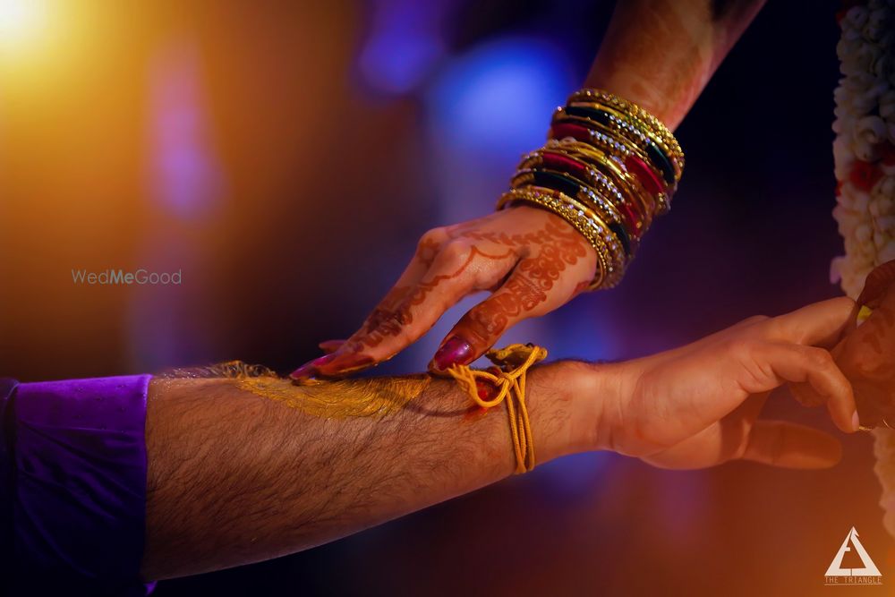 Photo From Prabhu + Shruthi - By Triangle Services Photography