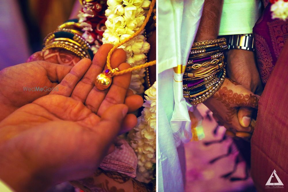 Photo From Prabhu + Shruthi - By Triangle Services Photography