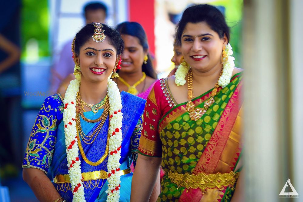 Photo From Prabhu + Shruthi - By Triangle Services Photography