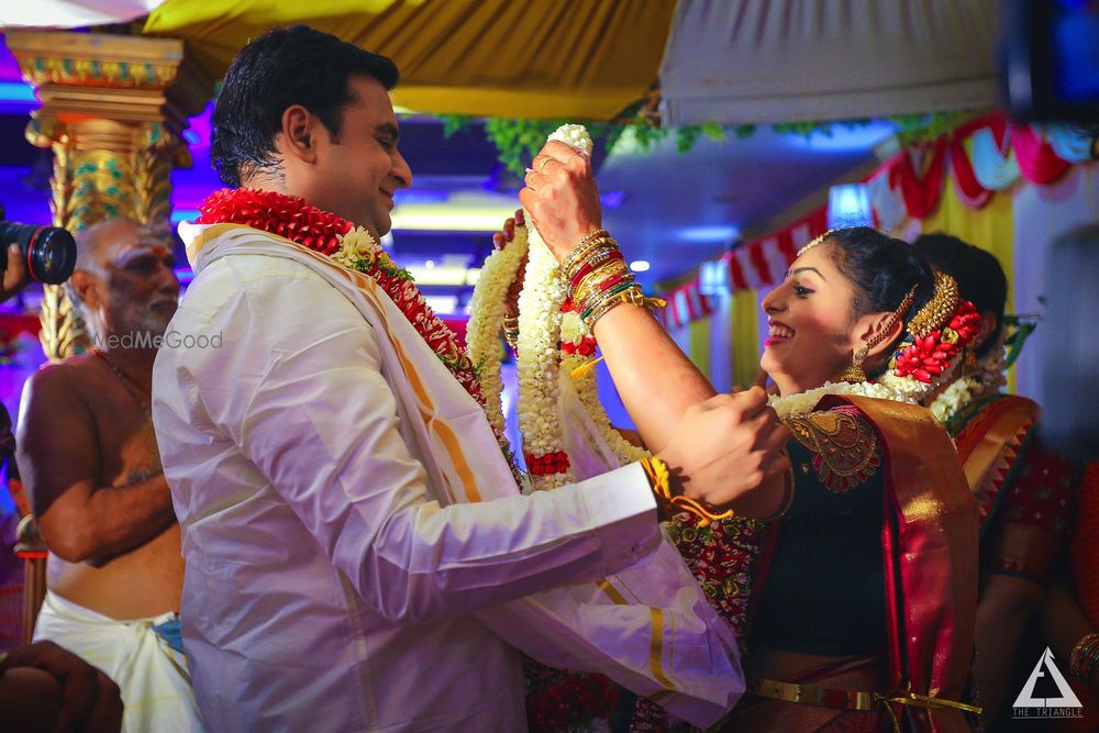 Photo From Prabhu + Shruthi - By Triangle Services Photography