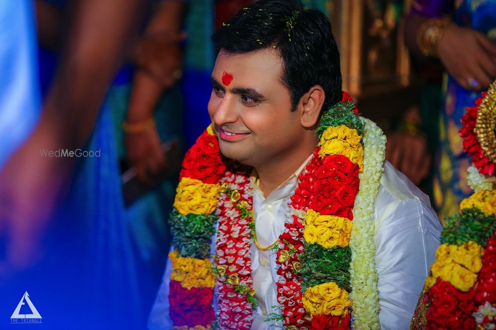 Photo From Prabhu + Shruthi - By Triangle Services Photography