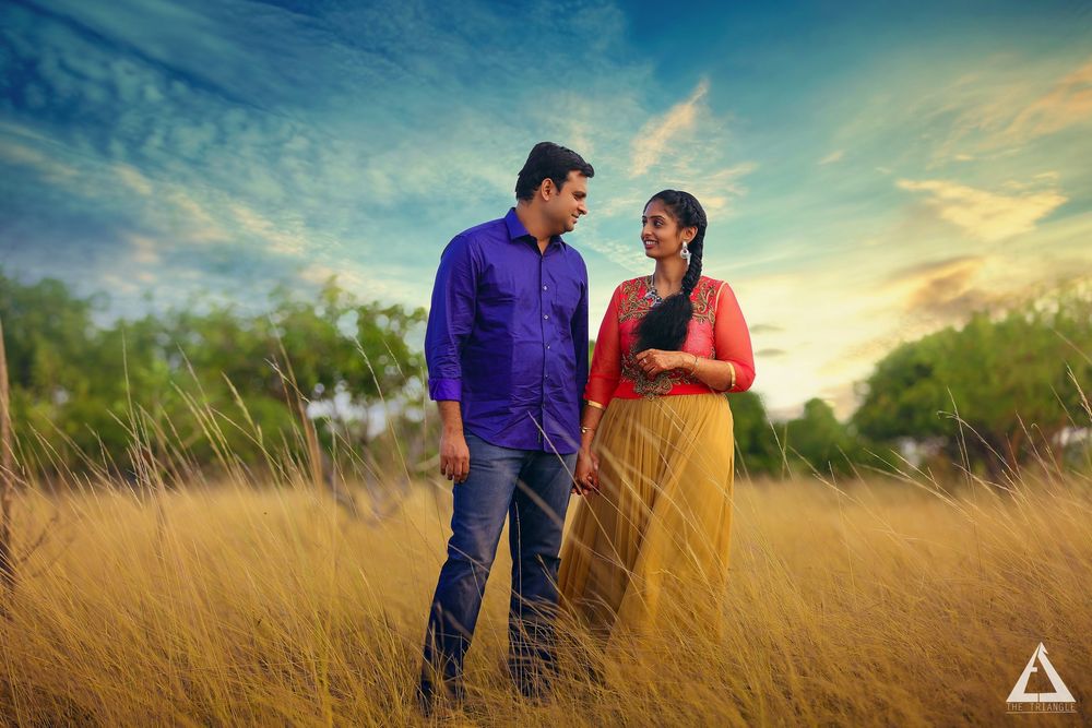 Photo From Prabhu + Shruthi - By Triangle Services Photography