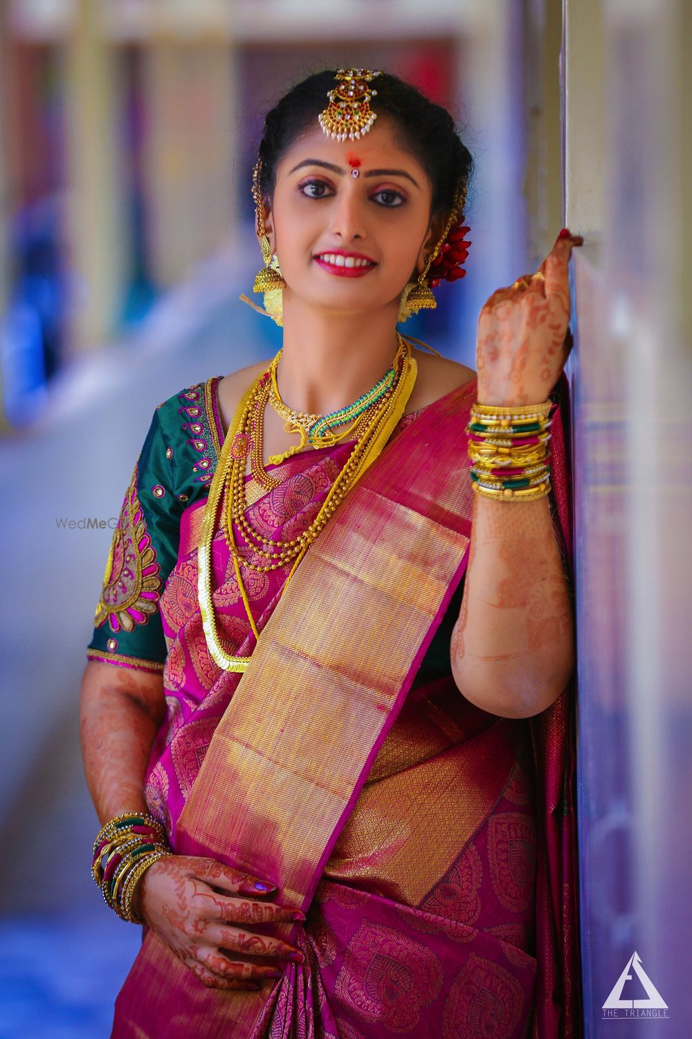 Photo From Prabhu + Shruthi - By Triangle Services Photography