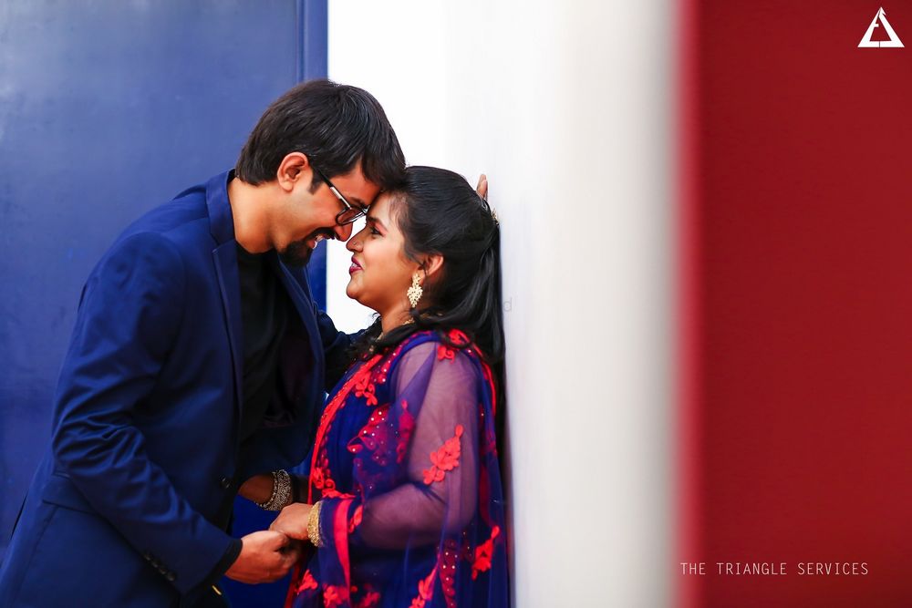 Photo From Vijay + Shruthi - By Triangle Services Photography