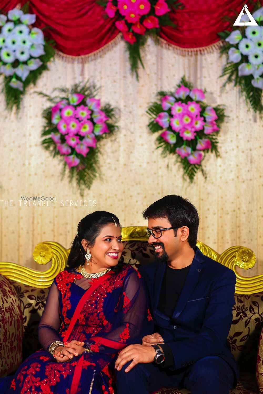 Photo From Vijay + Shruthi - By Triangle Services Photography