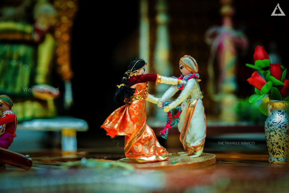 Photo From Subhash + Suganya - By Triangle Services Photography