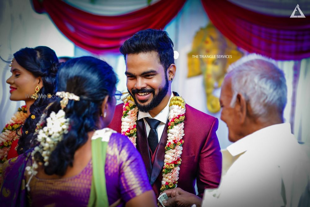 Photo From Subhash + Suganya - By Triangle Services Photography