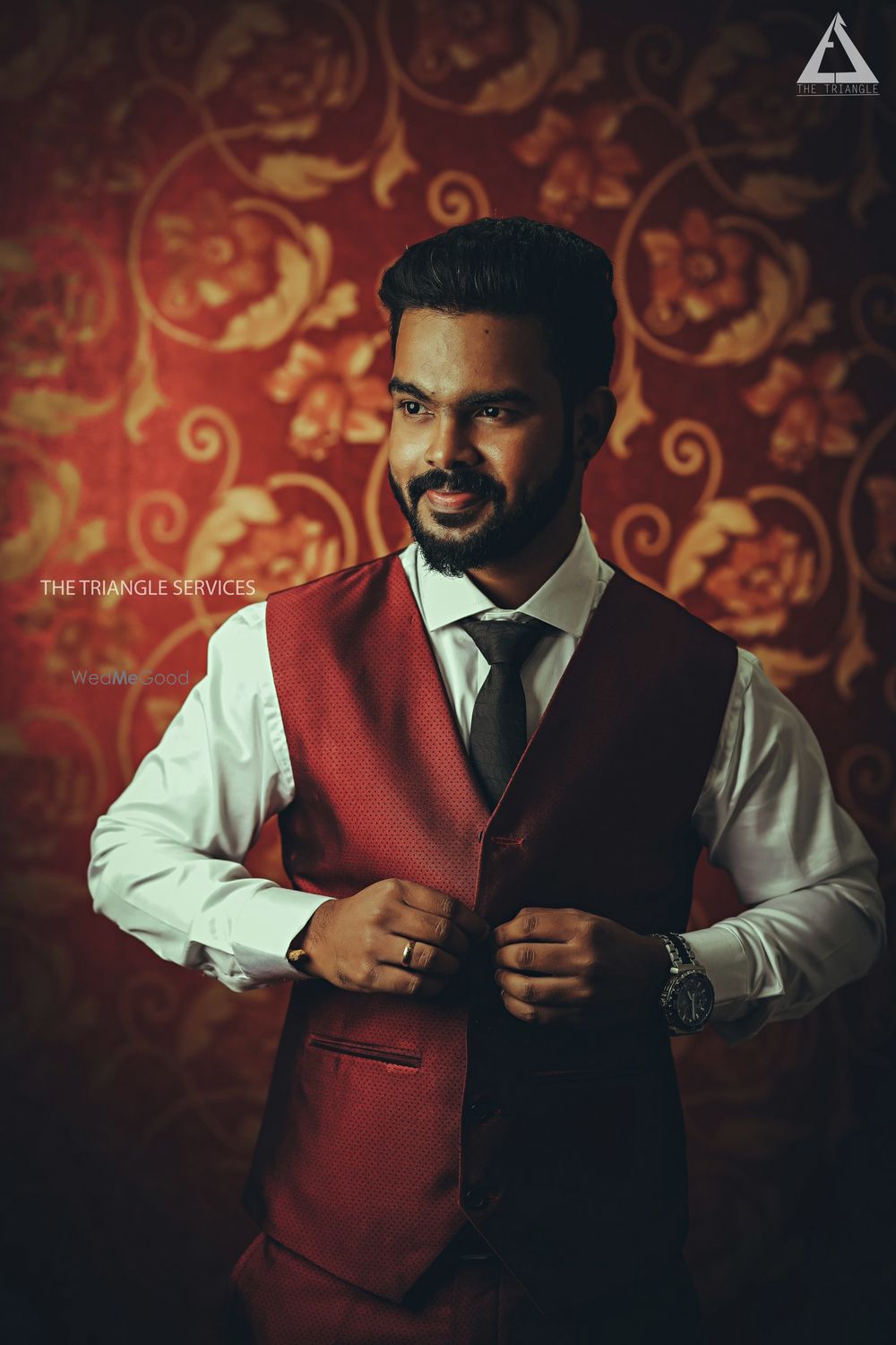 Photo From Subhash + Suganya - By Triangle Services Photography
