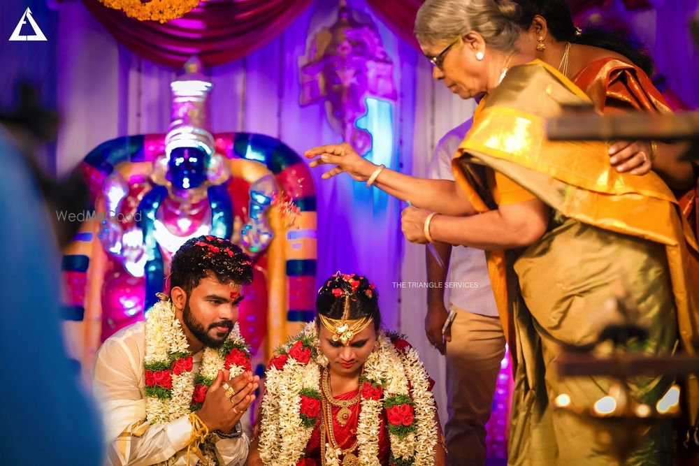 Photo From Subhash + Suganya - By Triangle Services Photography