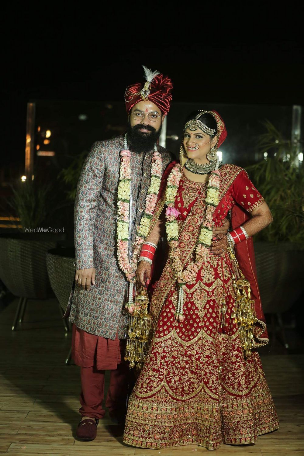 Photo From Monisha's Wedding - By Shades Makeup by Shrinkhala