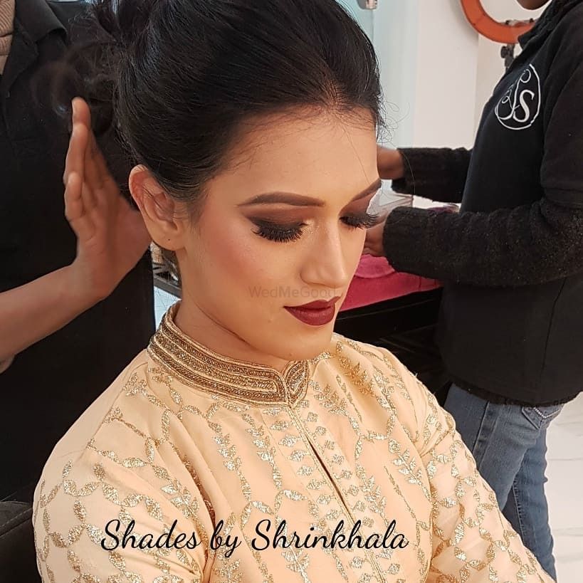 Photo From Miscellaneous - By Shades Makeup by Shrinkhala