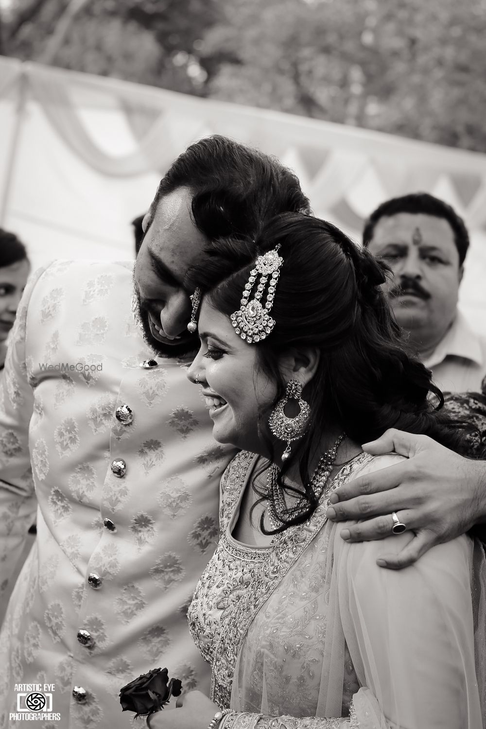 Photo From Shradha weds Gaurang - By Artistic Eye Photographers 