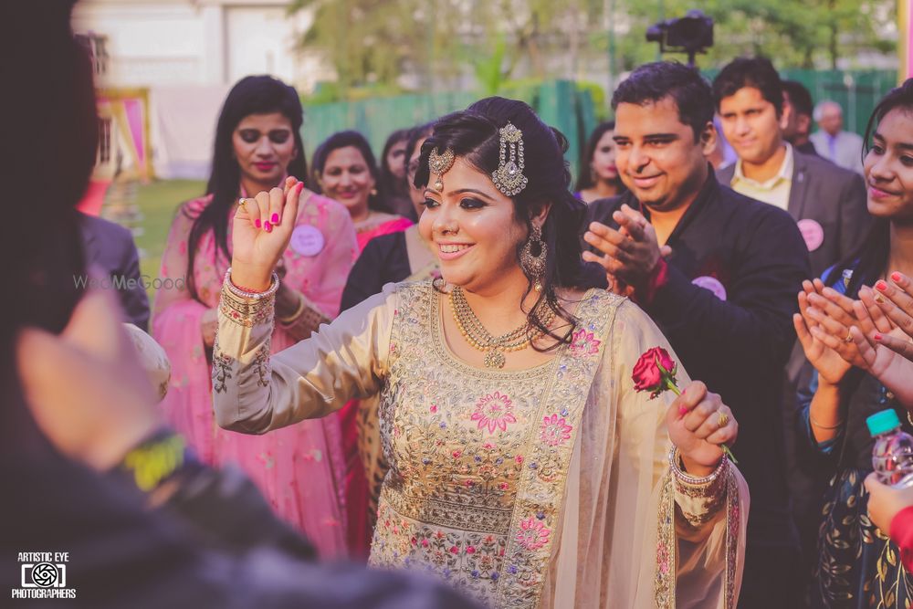 Photo From Shradha weds Gaurang - By Artistic Eye Photographers 