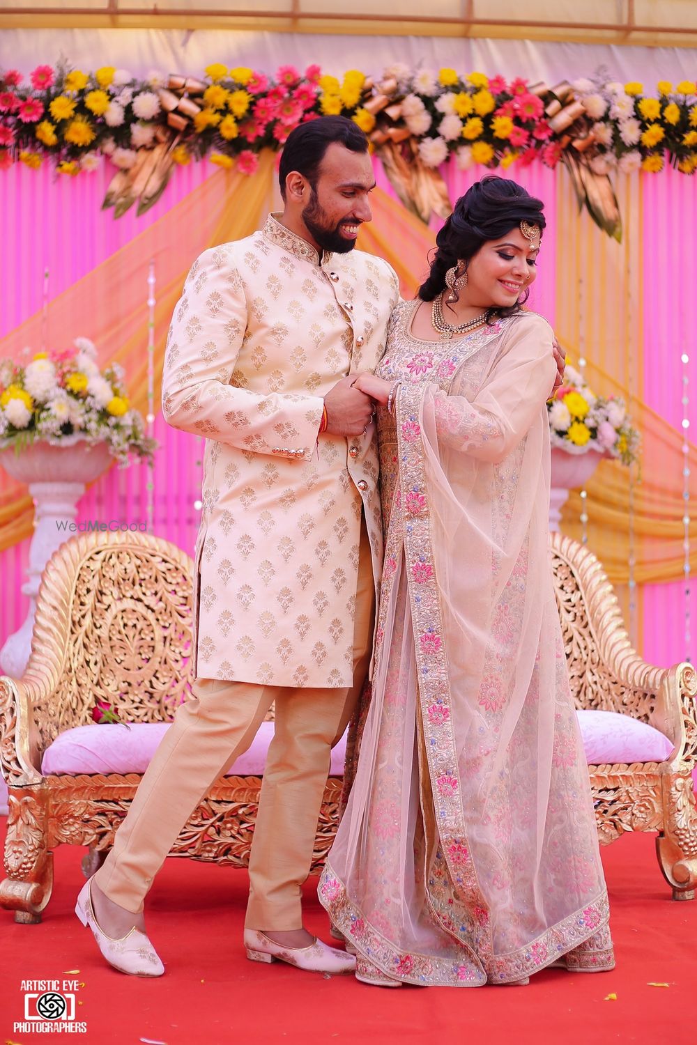 Photo From Shradha weds Gaurang - By Artistic Eye Photographers 