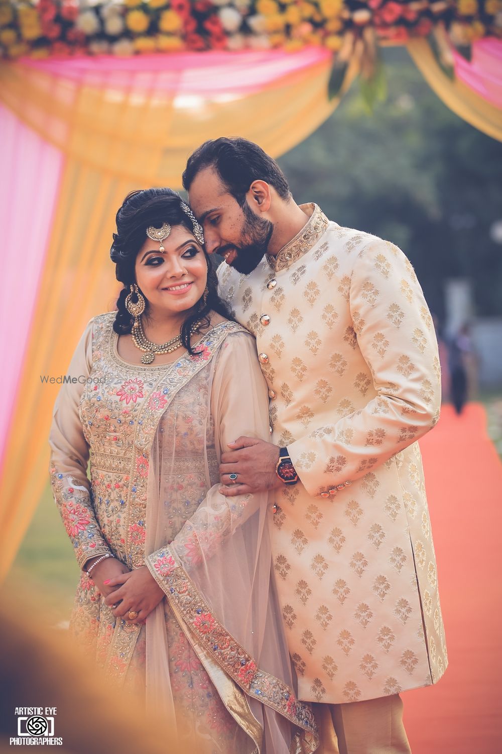 Photo From Shradha weds Gaurang - By Artistic Eye Photographers 