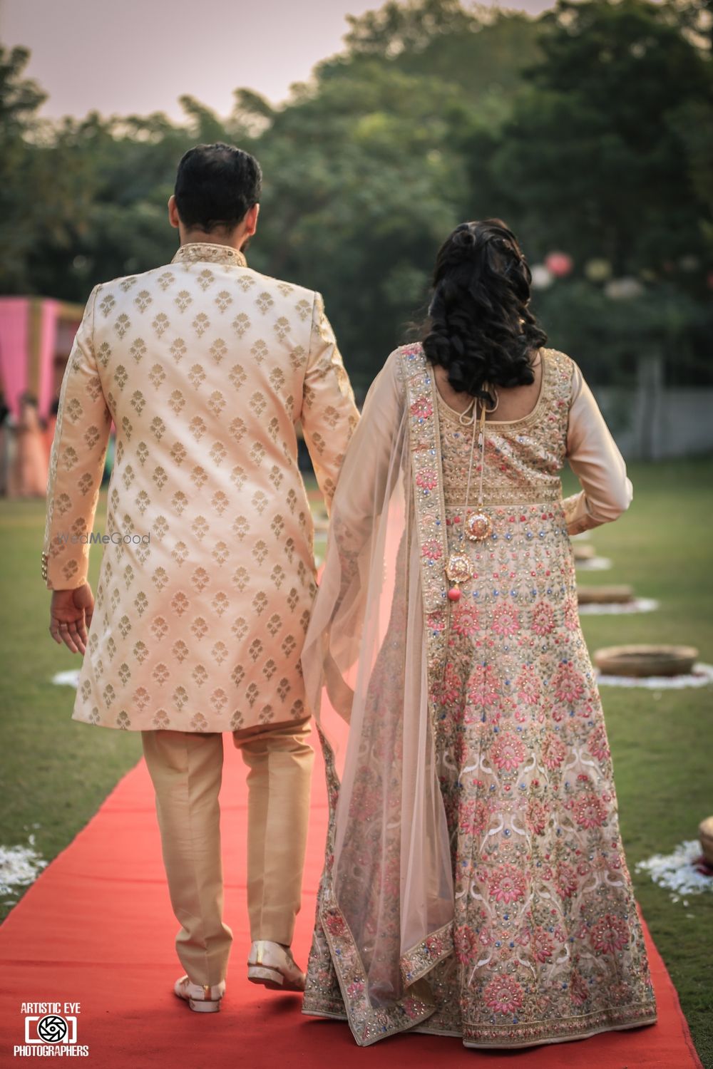 Photo From Shradha weds Gaurang - By Artistic Eye Photographers 