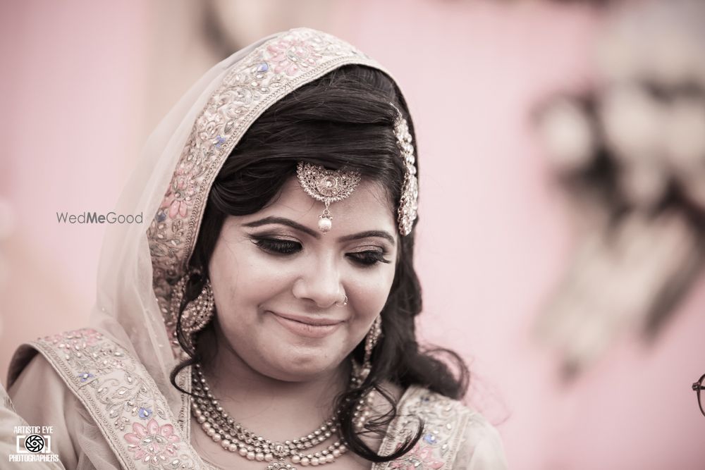 Photo From Shradha weds Gaurang - By Artistic Eye Photographers 