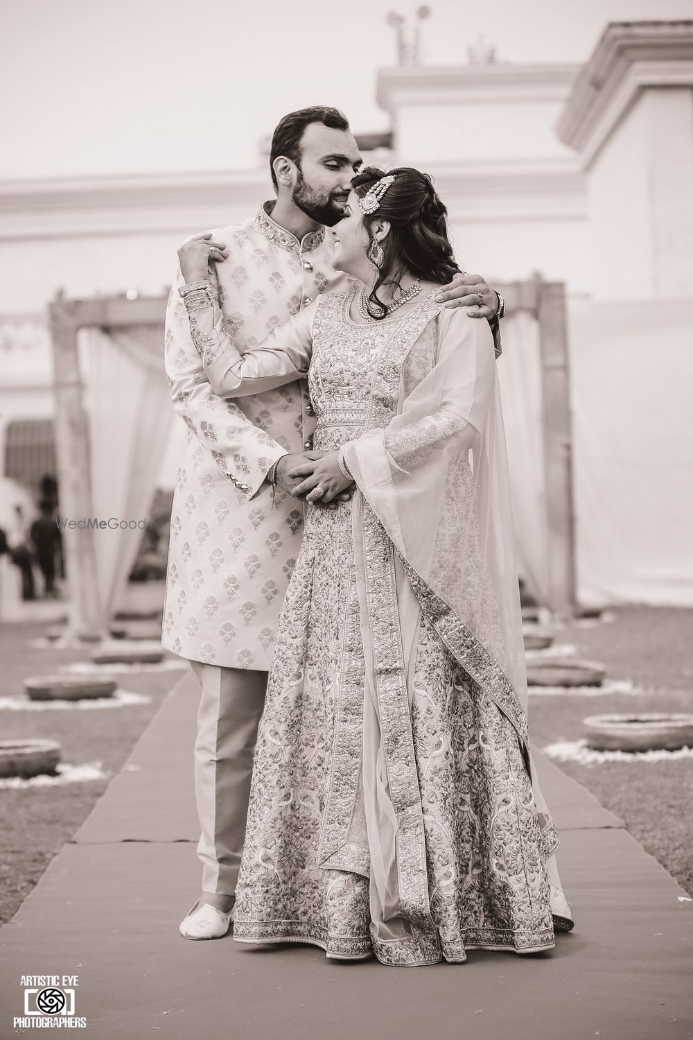 Photo From Shradha weds Gaurang - By Artistic Eye Photographers 