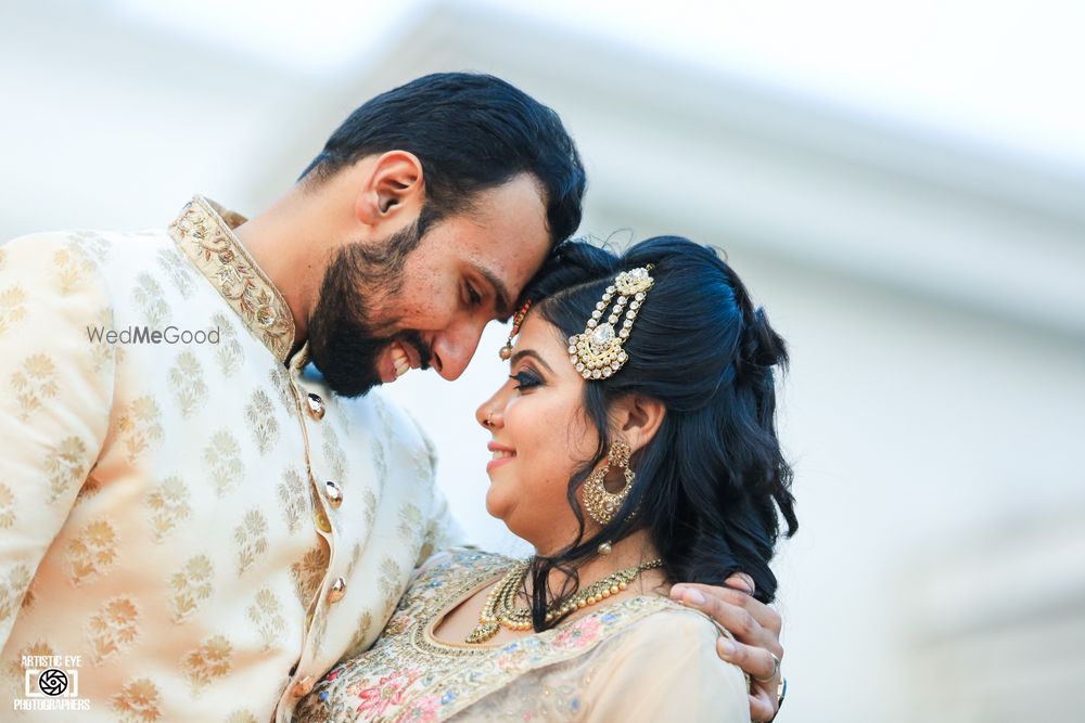 Photo From Shradha weds Gaurang - By Artistic Eye Photographers 