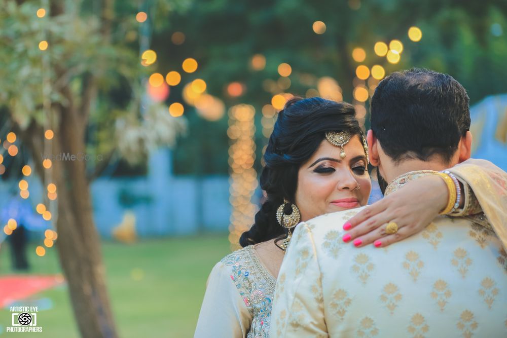 Photo From Shradha weds Gaurang - By Artistic Eye Photographers 